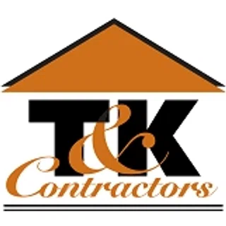 T&K Contractors logo