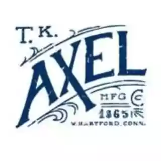 TK Axel discount codes