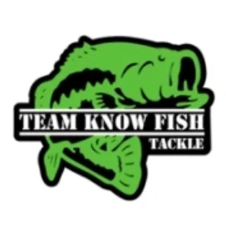 Shop Teamknowfish Tackle discount codes logo