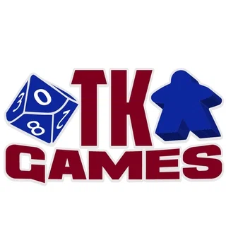 TK Games logo