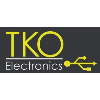 TKO Electronics coupon codes