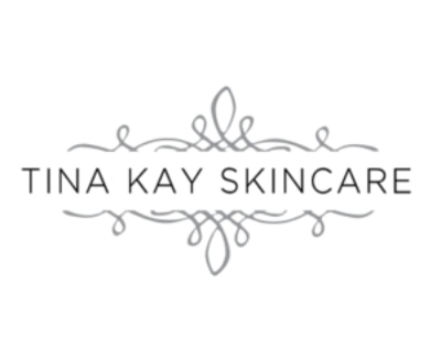 Shop Tina Kay Skincare logo