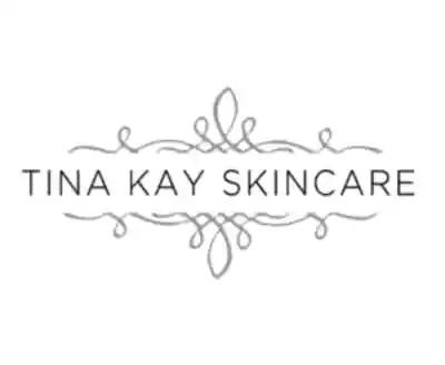 Tina Kay Skincare logo