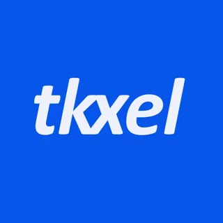 Shop Tkxel promo codes logo
