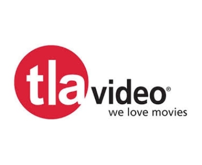 Shop TLA Video logo