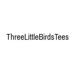 Three Little Birds Tees coupon codes