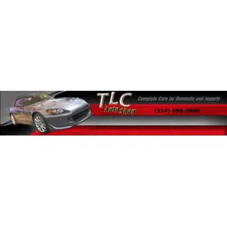 TLC Auto Shop logo