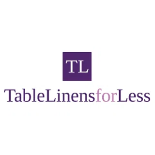 TableLinensforLess logo