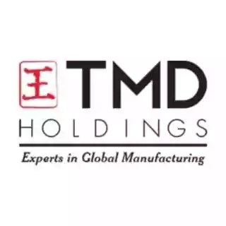 Shop TMD Holdings promo codes logo