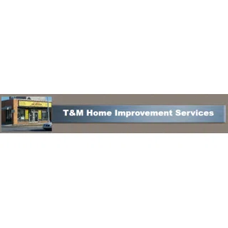 T&M Home Improvement Services logo