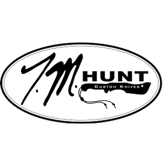 T.M Hunt Custom Knives logo