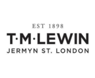 Shop T.M.Lewin UK logo