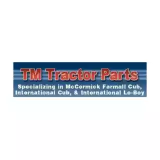 Shop TM Tractor Parts promo codes logo