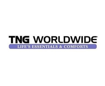 Shop TNG Worldwide logo