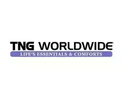TNG Worldwide coupon codes