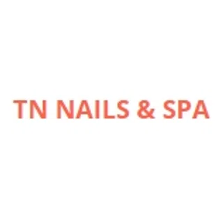 TN Nails & Spa logo