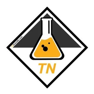 TN Scientific logo
