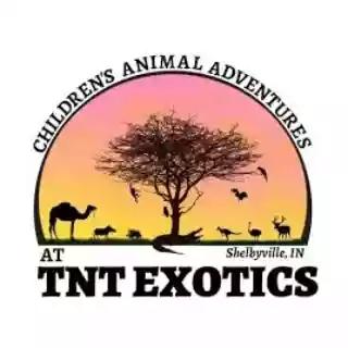TNT Exotics logo