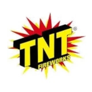 Shop TNT Fireworks logo