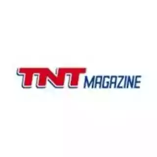 Shop TNT Magazine promo codes logo