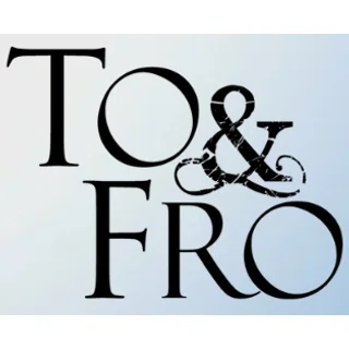 To & Fro  logo