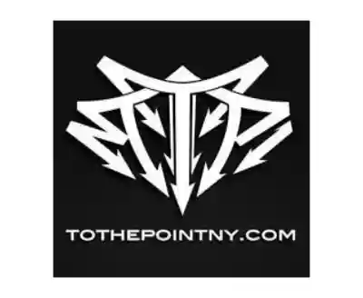 Shop To the Point Records coupon codes logo