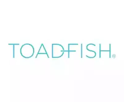 Toadfish coupon codes
