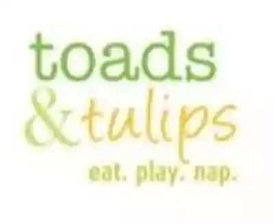Toads & Tulips logo