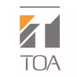 TOA Electronics logo