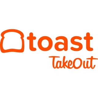 Toast TakeOut logo