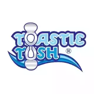 Toastie Tush logo