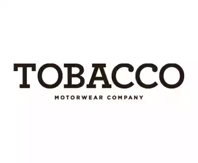 Shop Tobacco Motorwear Company discount codes logo