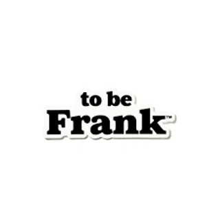To Be Frank Nail Color logo