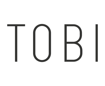 Shop Tobi logo