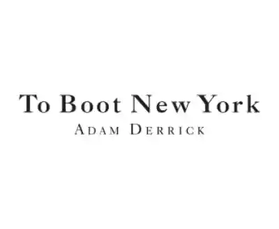 To Boot New York discount codes