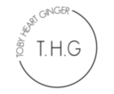 Shop Toby Heart Ginger logo