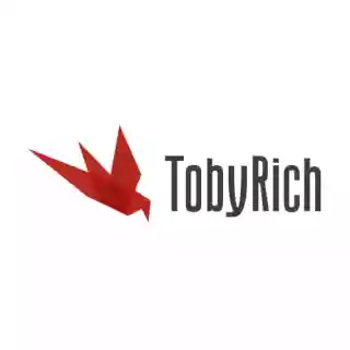 TobyRich logo