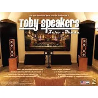 Toby Speakers logo