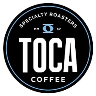 Shop TOCA Coffee logo