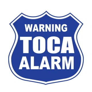 Toca Alarm logo