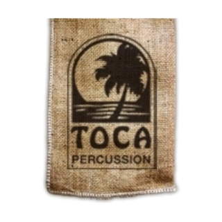 Shop Toca Percussion logo