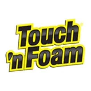 Touch ‘n Foam logo