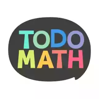 Shop Todo Math logo