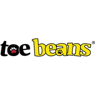 Toe Beans logo
