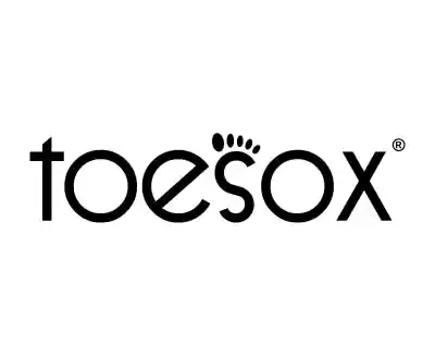 ToeSox logo