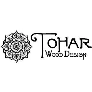 Tohar Wood Design logo