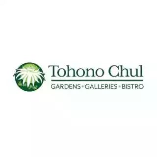 Tohono Chul logo