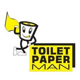 Shop Toilet Paper Man logo