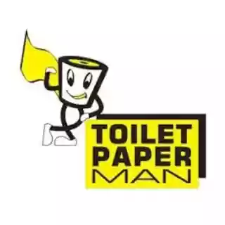Toilet Paper Man