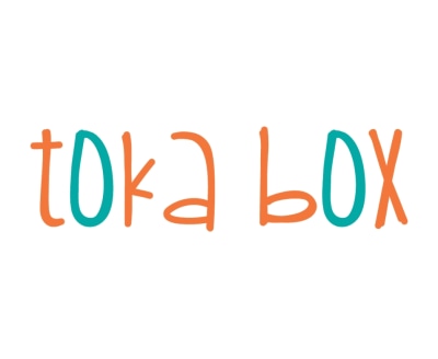Shop Toka Box logo